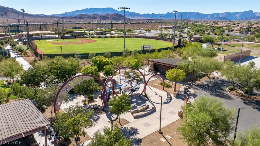 10028 Barbellino Court Las Vegas NV 89178