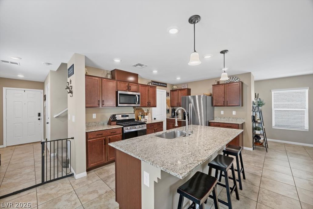 10028 Barbellino Court Las Vegas NV 89178