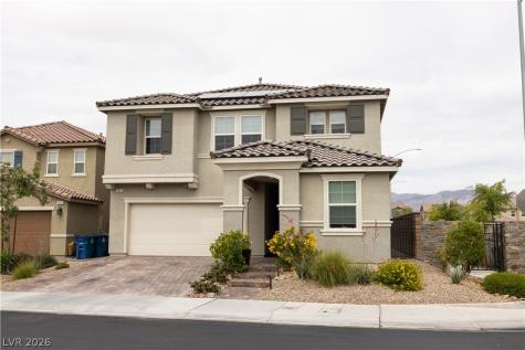 1018 Brilliant Meadow Avenue North Las Vegas NV 89086