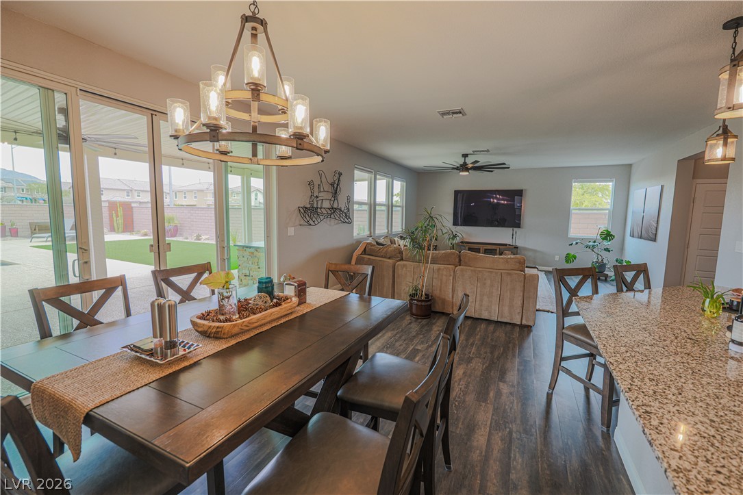 1018 Brilliant Meadow Avenue North Las Vegas NV 89086