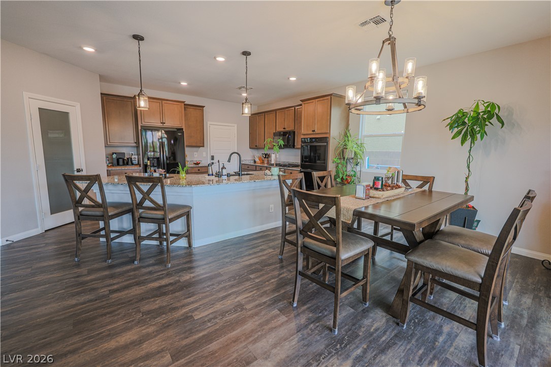 1018 Brilliant Meadow Avenue North Las Vegas NV 89086