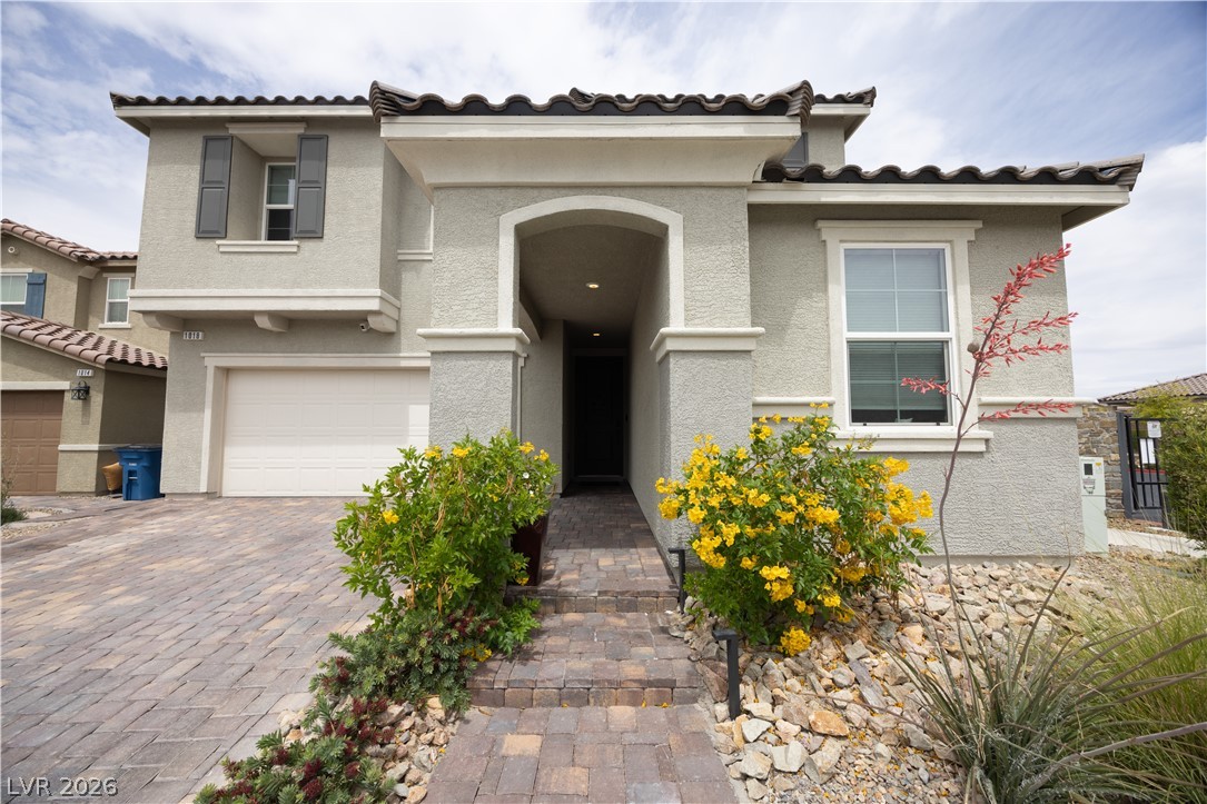 1018 Brilliant Meadow Avenue North Las Vegas NV 89086