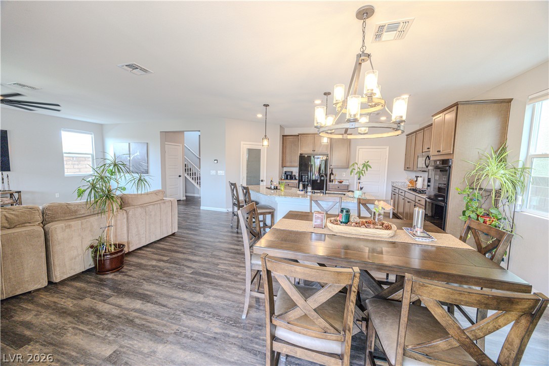 1018 Brilliant Meadow Avenue North Las Vegas NV 89086