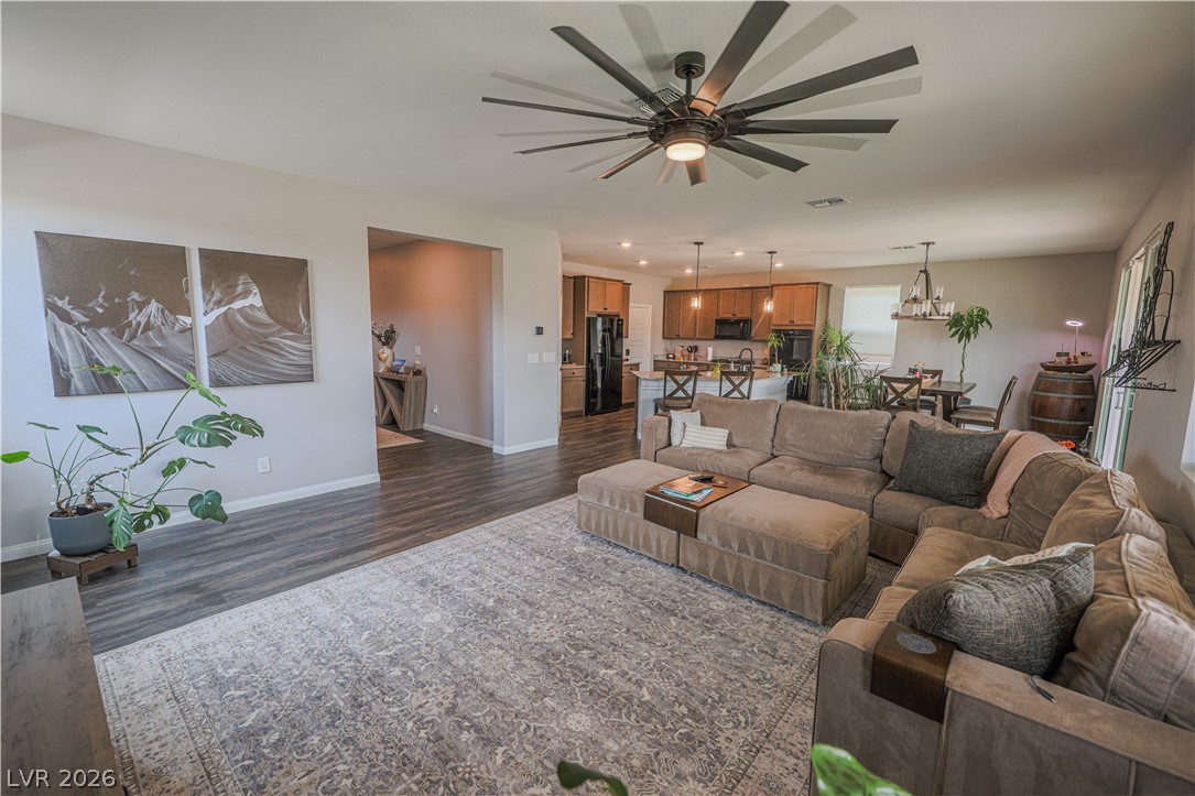 1018 Brilliant Meadow Avenue North Las Vegas NV 89086