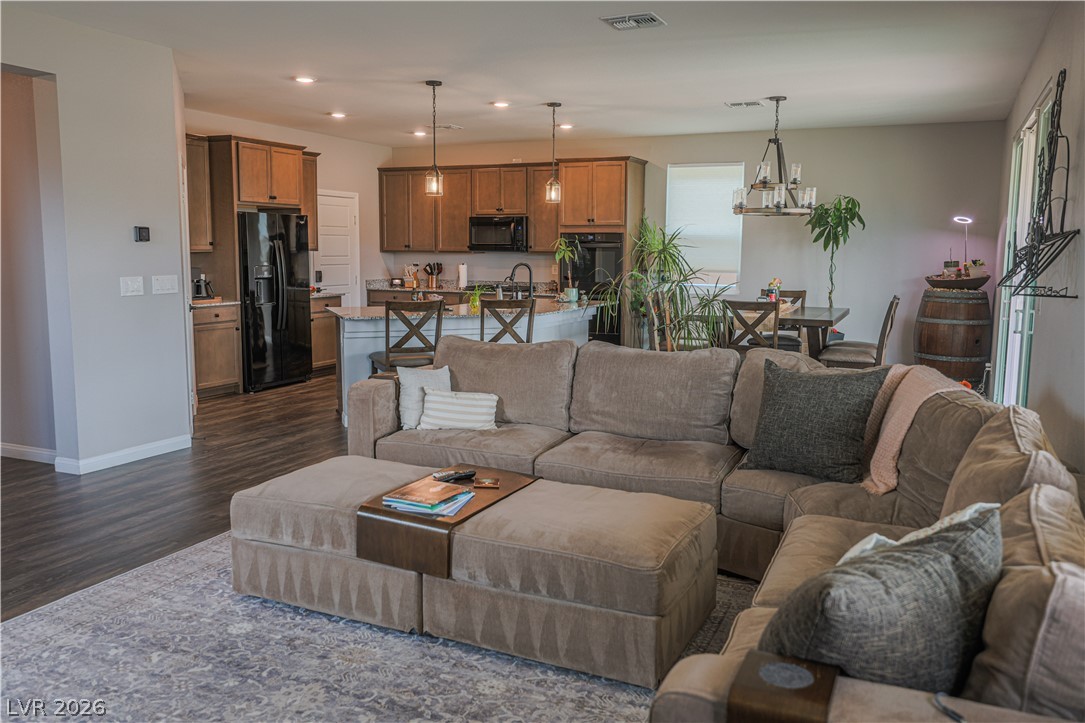 1018 Brilliant Meadow Avenue North Las Vegas NV 89086