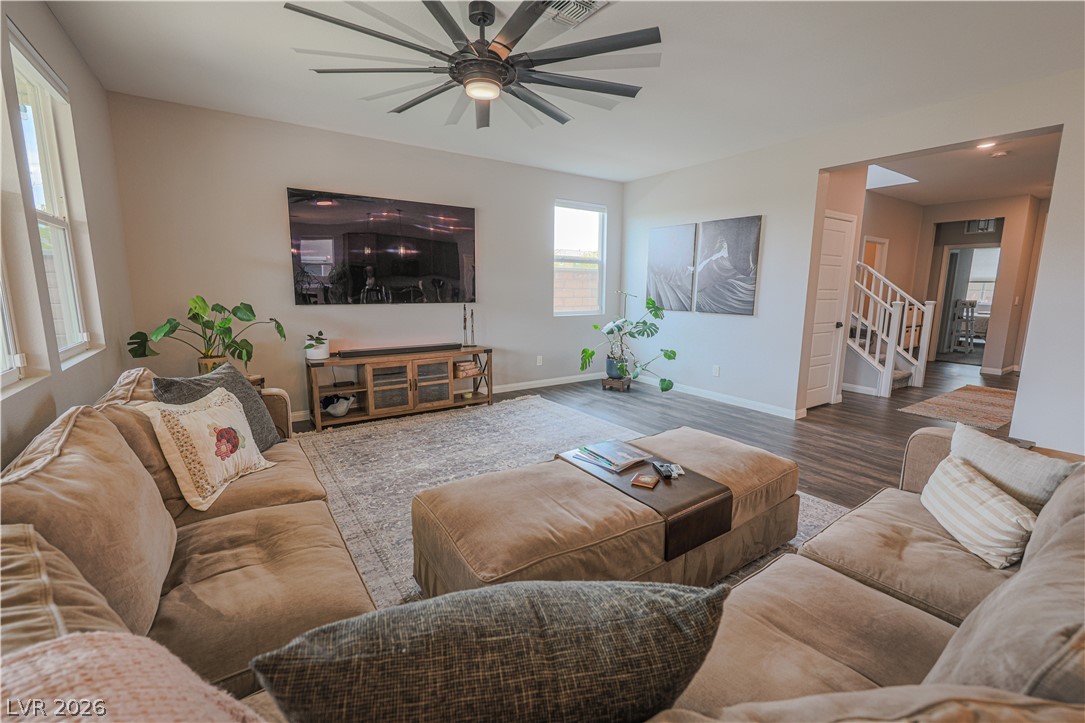 1018 Brilliant Meadow Avenue North Las Vegas NV 89086