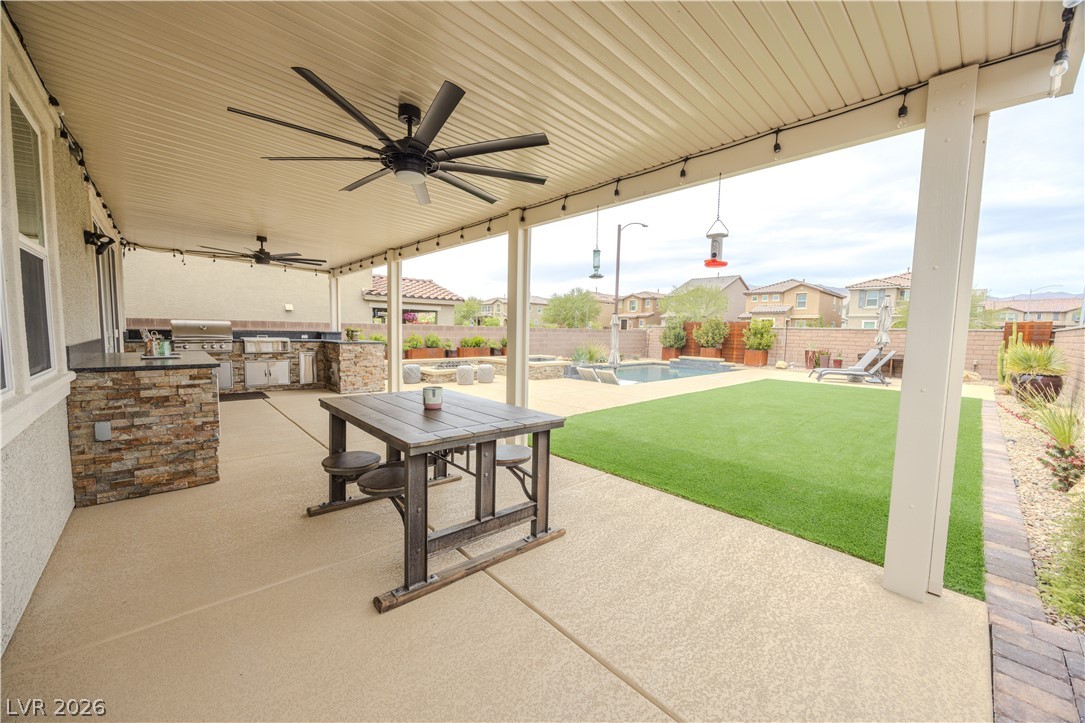 1018 Brilliant Meadow Avenue North Las Vegas NV 89086