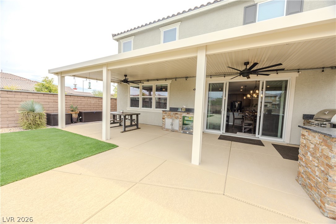 1018 Brilliant Meadow Avenue North Las Vegas NV 89086