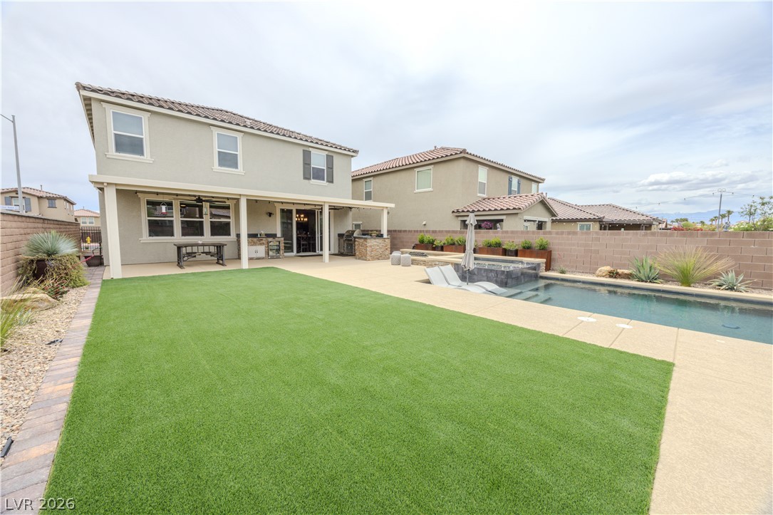 1018 Brilliant Meadow Avenue North Las Vegas NV 89086