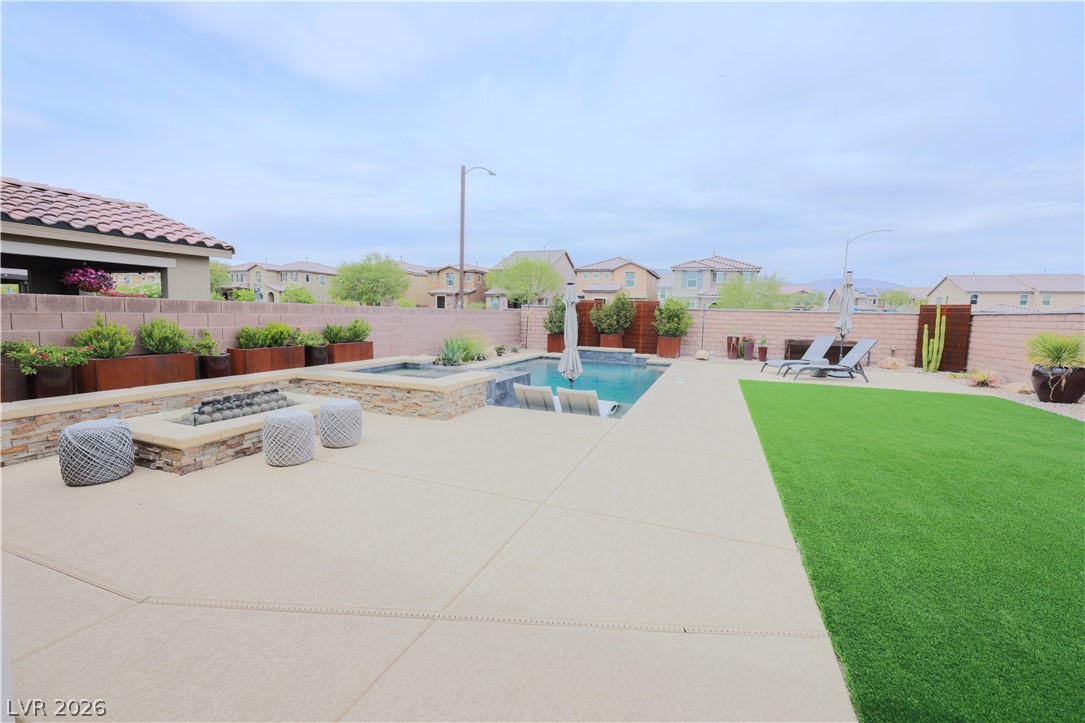 1018 Brilliant Meadow Avenue North Las Vegas NV 89086