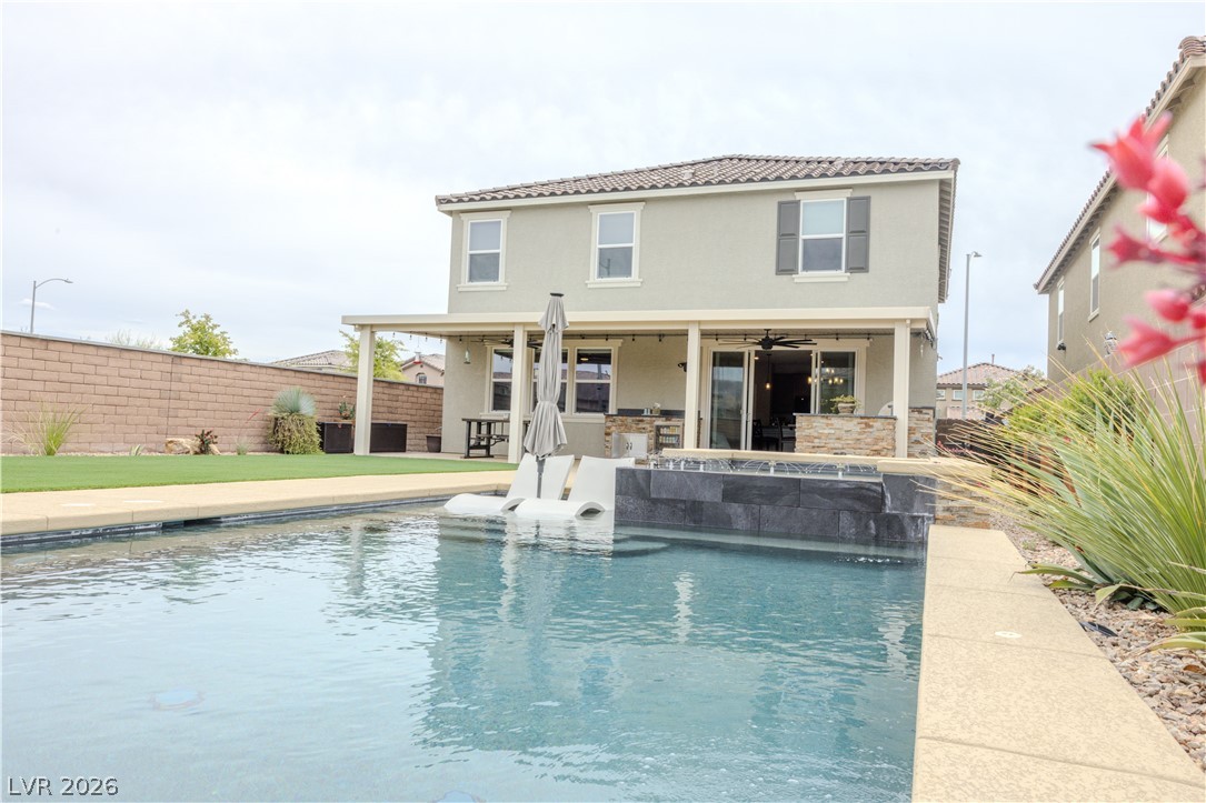 1018 Brilliant Meadow Avenue North Las Vegas NV 89086