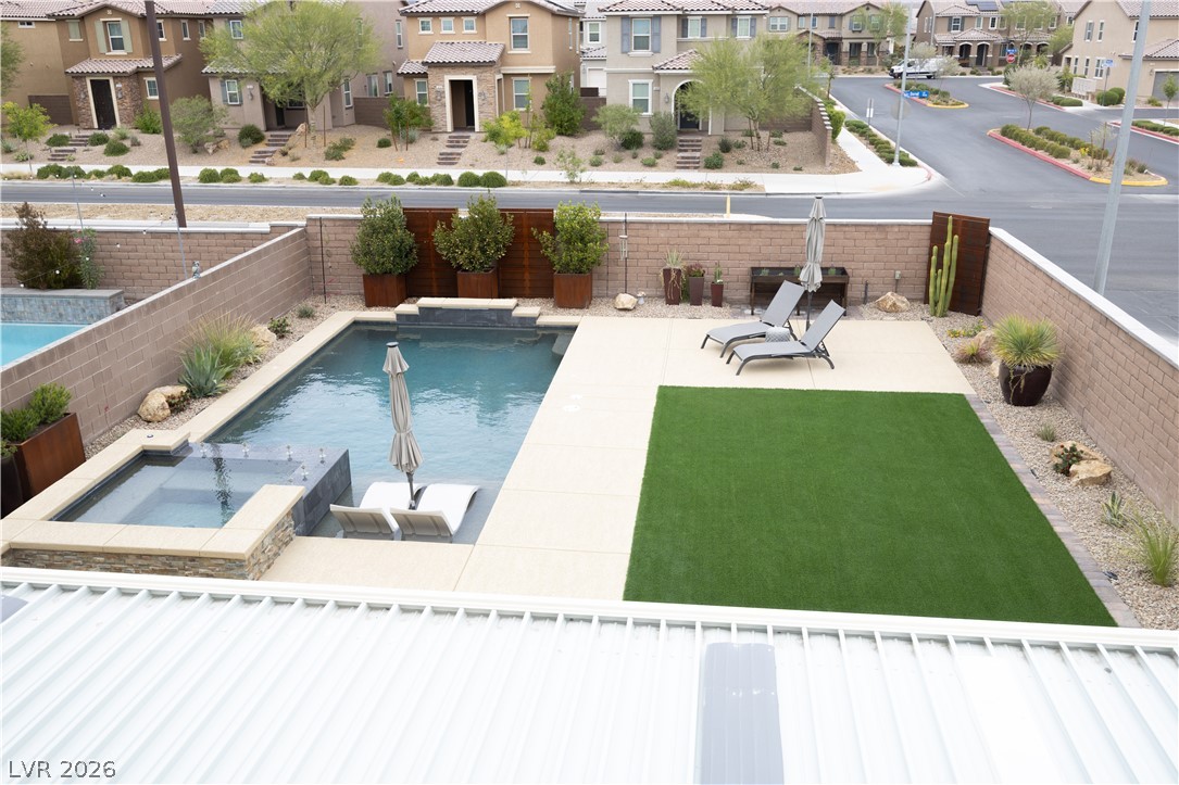 1018 Brilliant Meadow Avenue North Las Vegas NV 89086