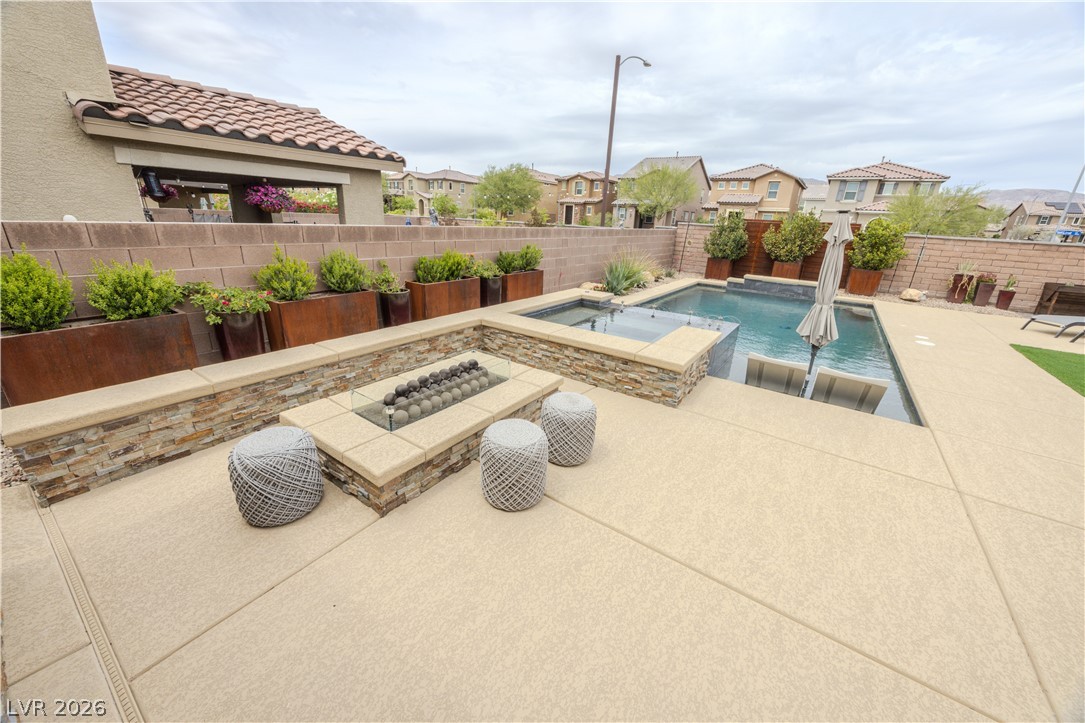 1018 Brilliant Meadow Avenue North Las Vegas NV 89086
