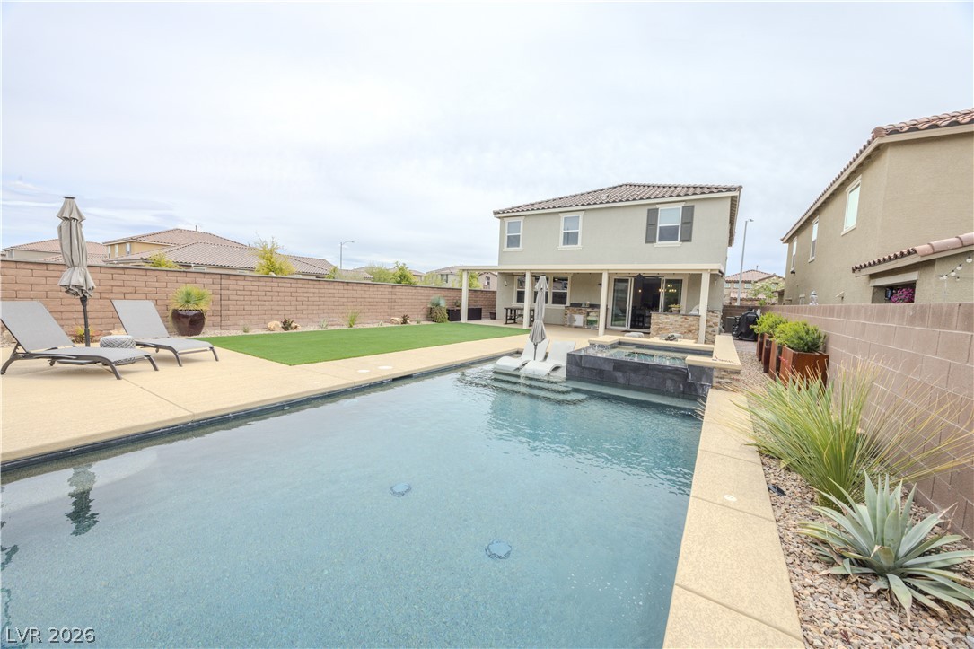 1018 Brilliant Meadow Avenue North Las Vegas NV 89086