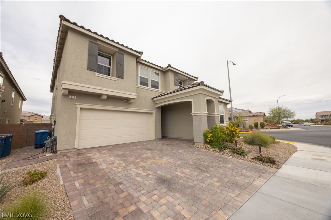 1018 Brilliant Meadow Avenue North Las Vegas NV 89086