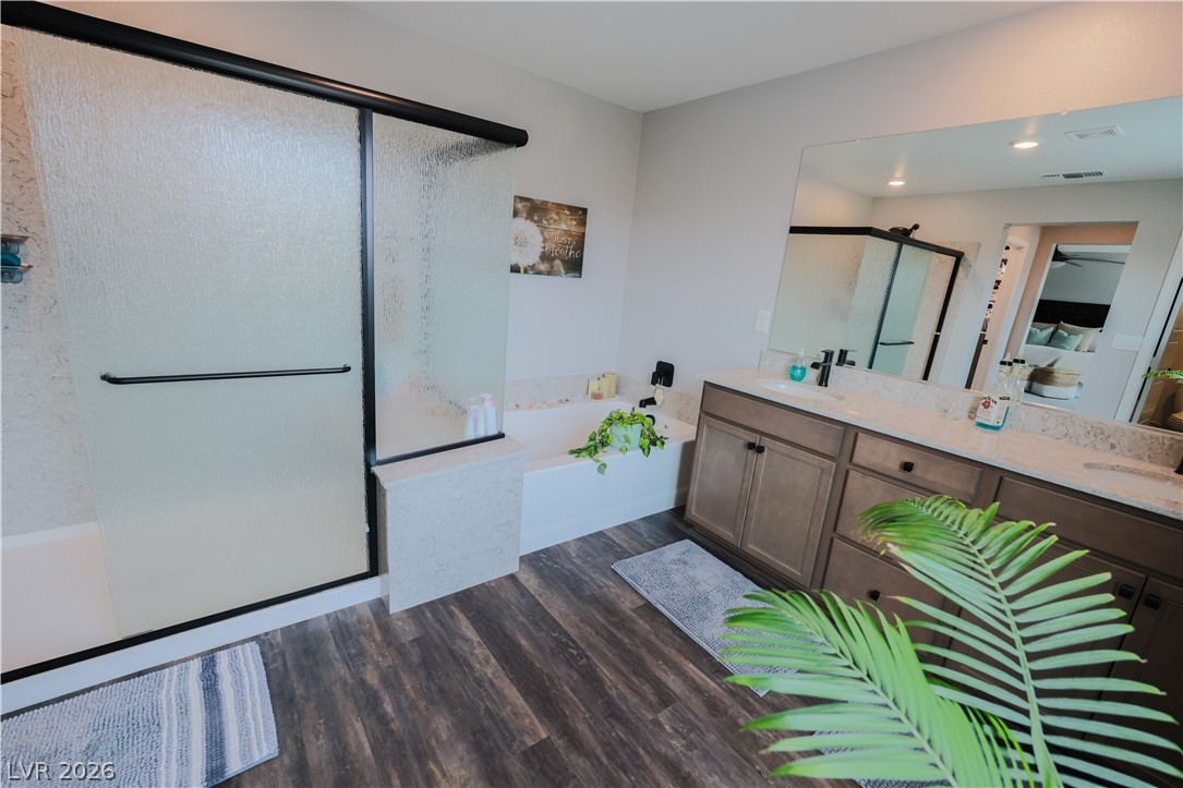 1018 Brilliant Meadow Avenue North Las Vegas NV 89086