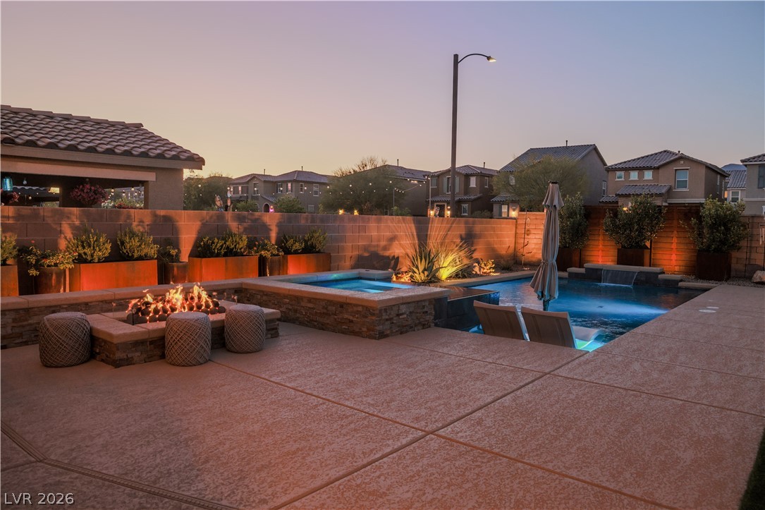 1018 Brilliant Meadow Avenue North Las Vegas NV 89086