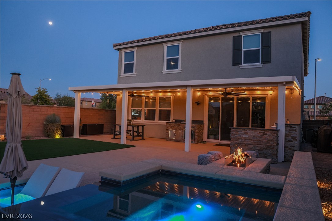 1018 Brilliant Meadow Avenue North Las Vegas NV 89086