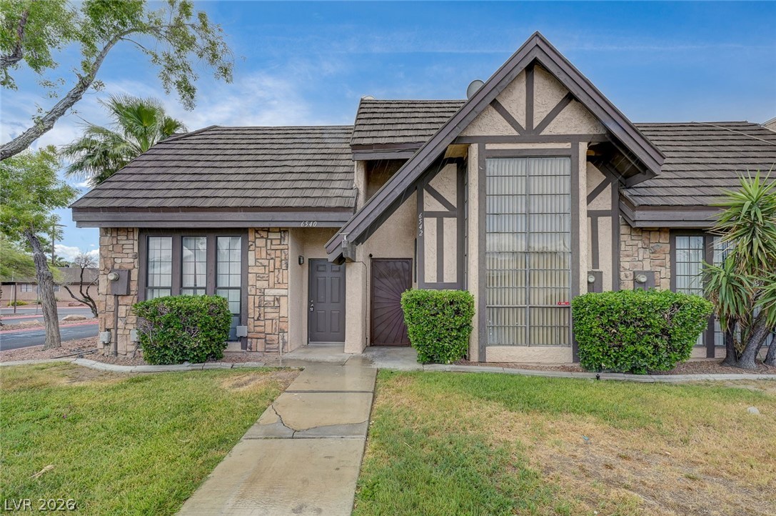 6542 Ironbark Lane Las Vegas NV 89107