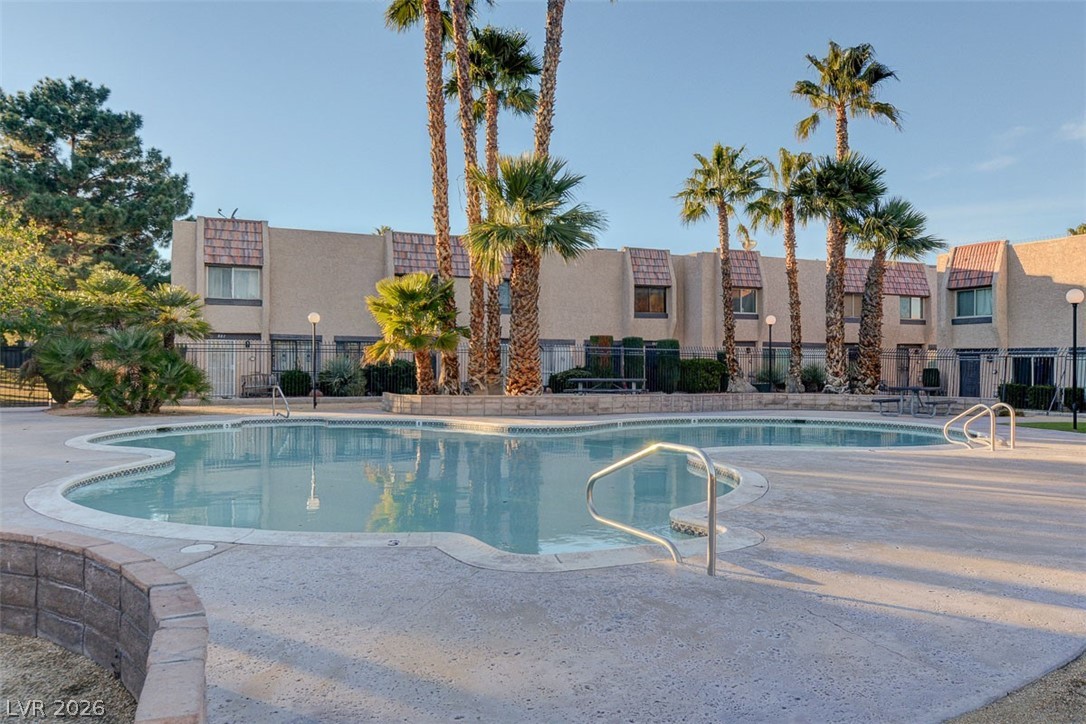 6542 Ironbark Lane Las Vegas NV 89107