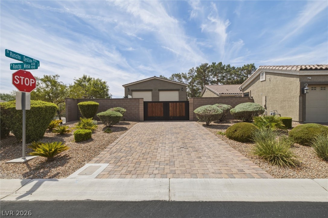 137 Rancho Mesa Avenue Las Vegas NV 89123