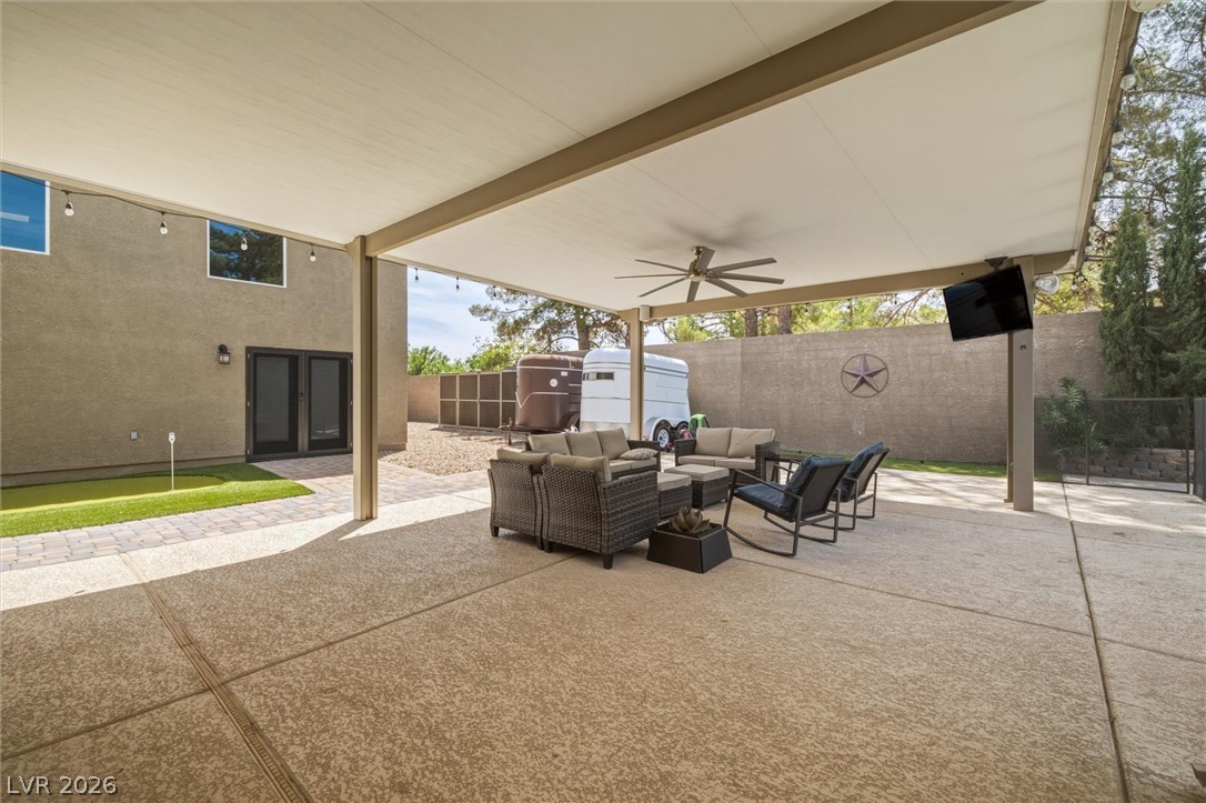 137 Rancho Mesa Avenue Las Vegas NV 89123