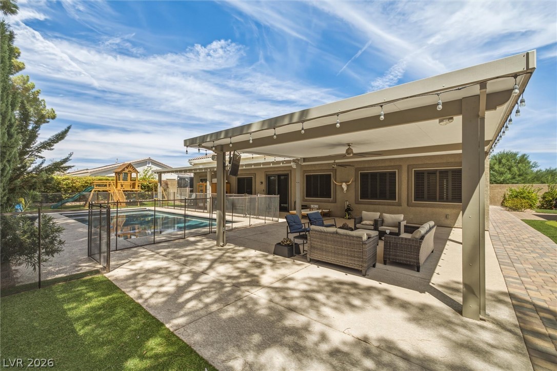 137 Rancho Mesa Avenue Las Vegas NV 89123