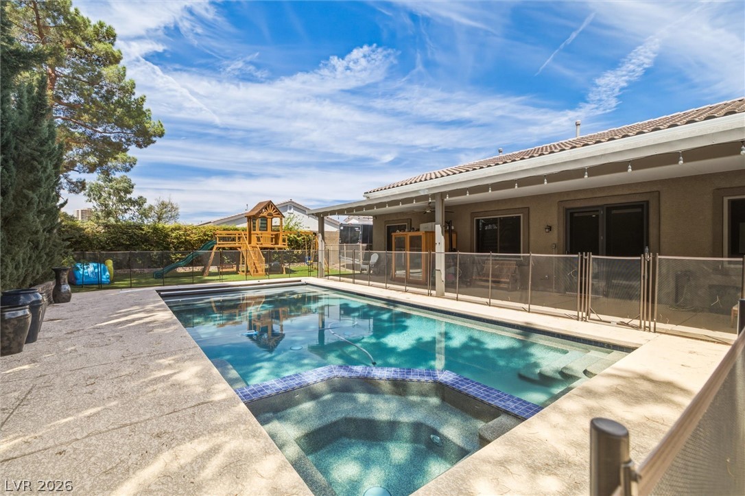 137 Rancho Mesa Avenue Las Vegas NV 89123