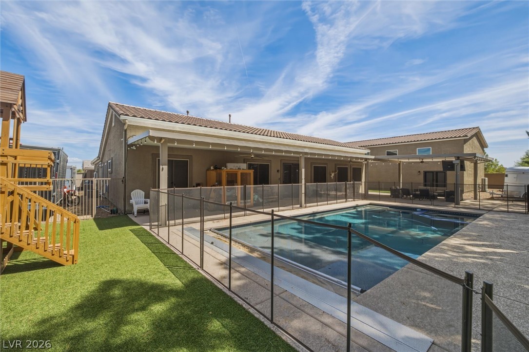 137 Rancho Mesa Avenue Las Vegas NV 89123