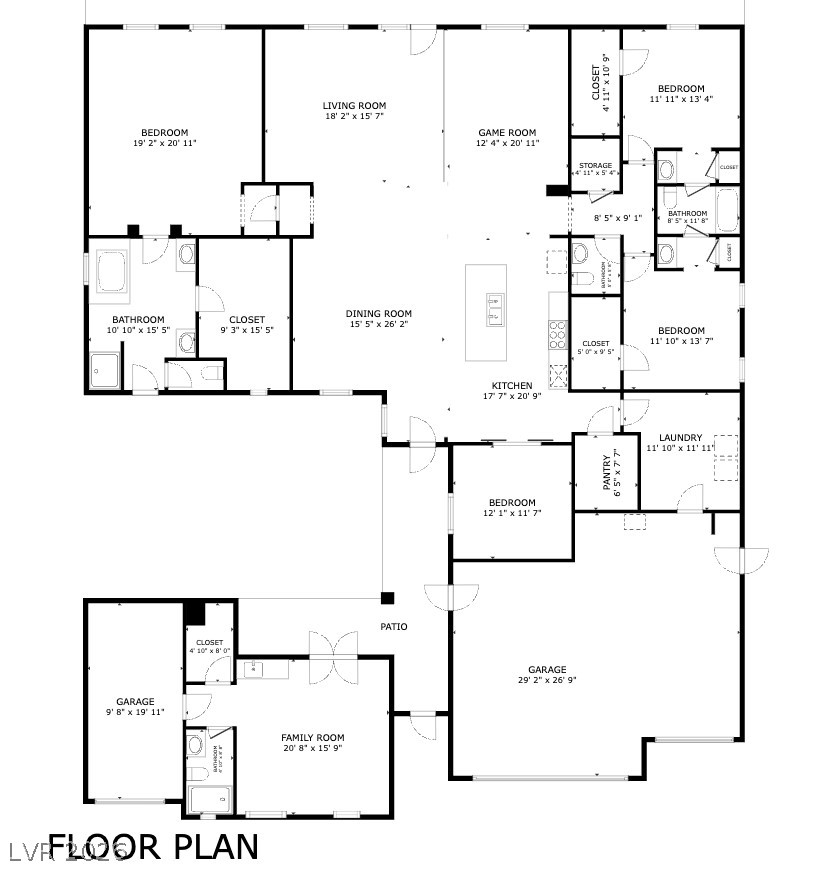 137 Rancho Mesa Avenue Las Vegas NV 89123