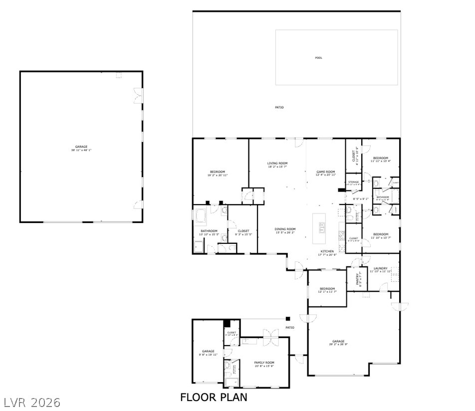 137 Rancho Mesa Avenue Las Vegas NV 89123