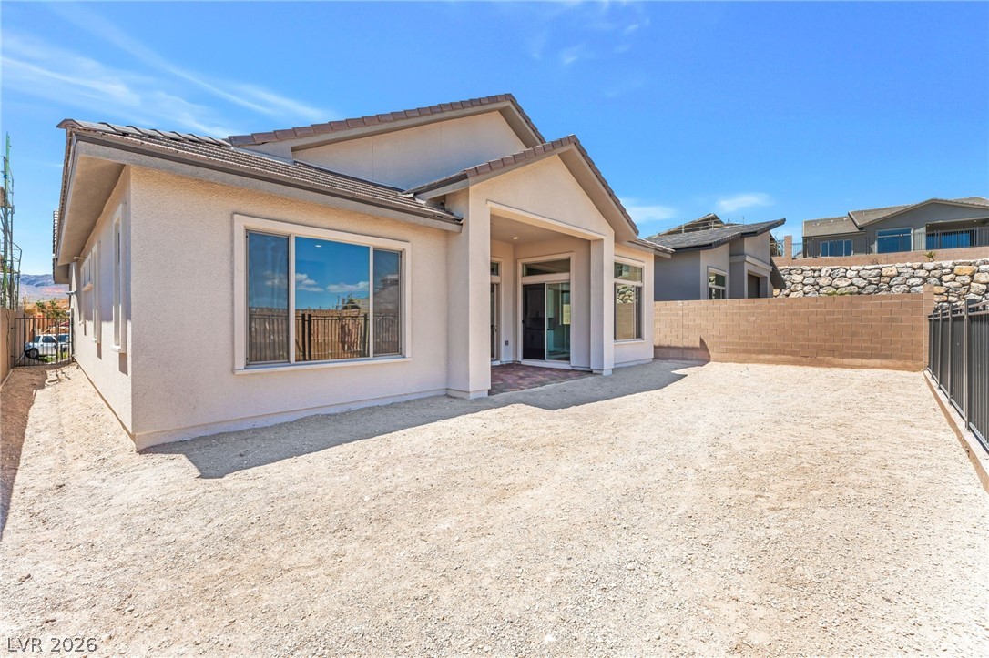 1044 Skyview Cove Court Las Vegas NV 89138