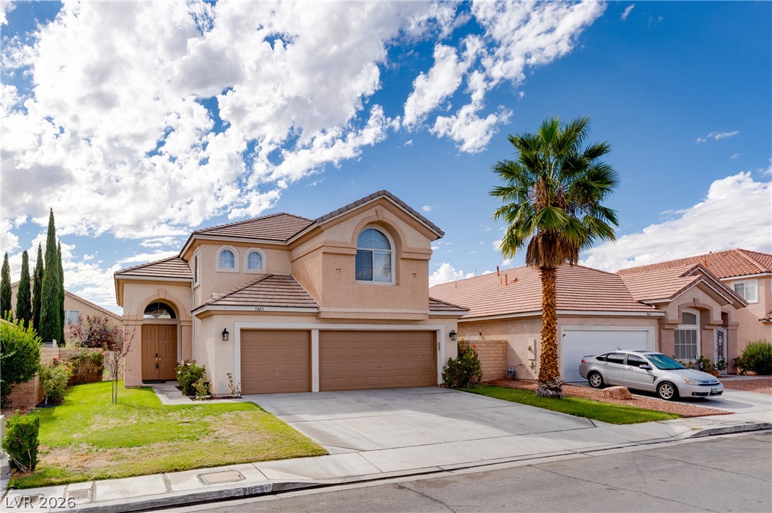 7823 Windward Road Las Vegas NV 89147