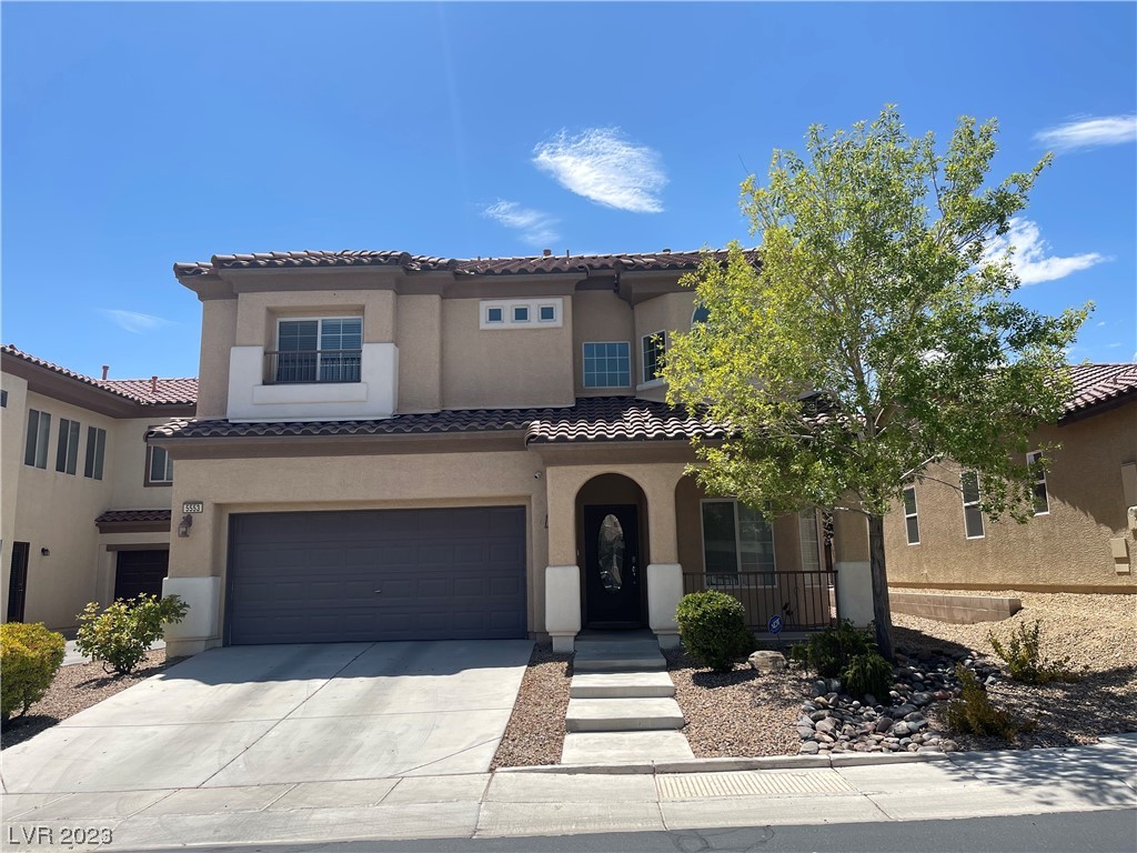 5553 Markley Avenue Las Vegas NV 89141