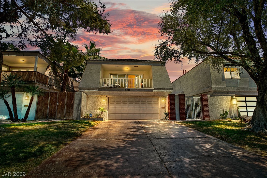 940 Vegas Valley Drive Las Vegas NV 89109