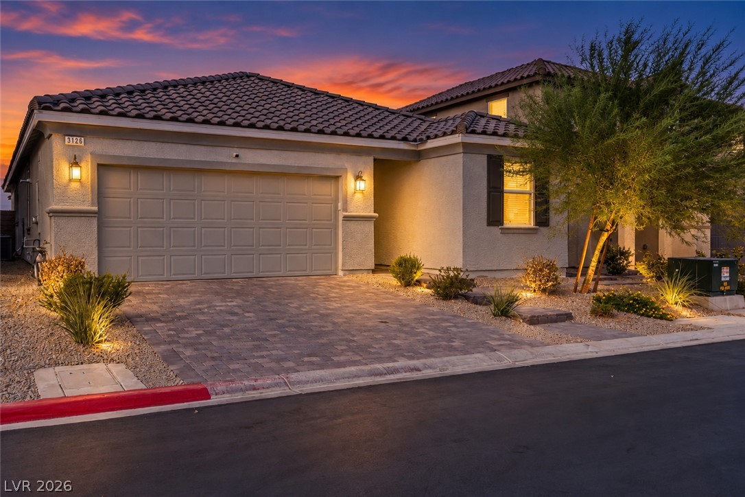 3126 Mountain Bay Avenue Las Vegas NV 89139