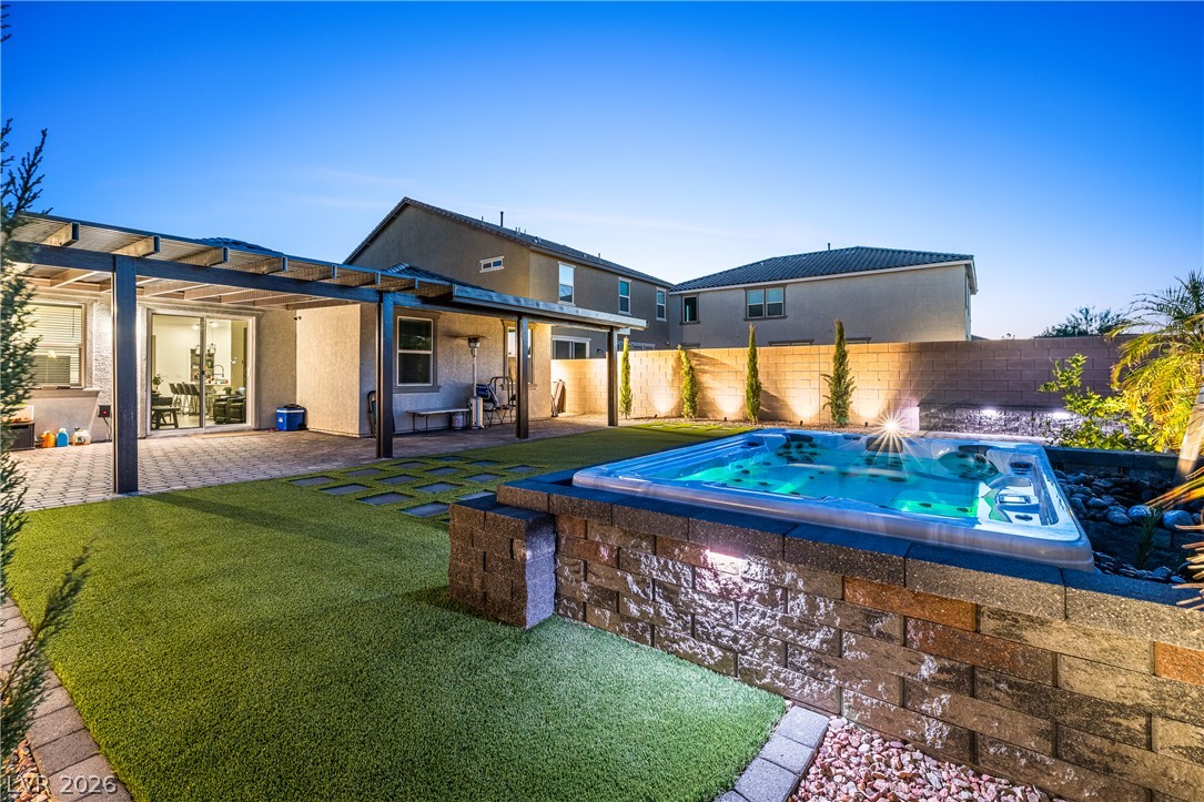 3126 Mountain Bay Avenue Las Vegas NV 89139