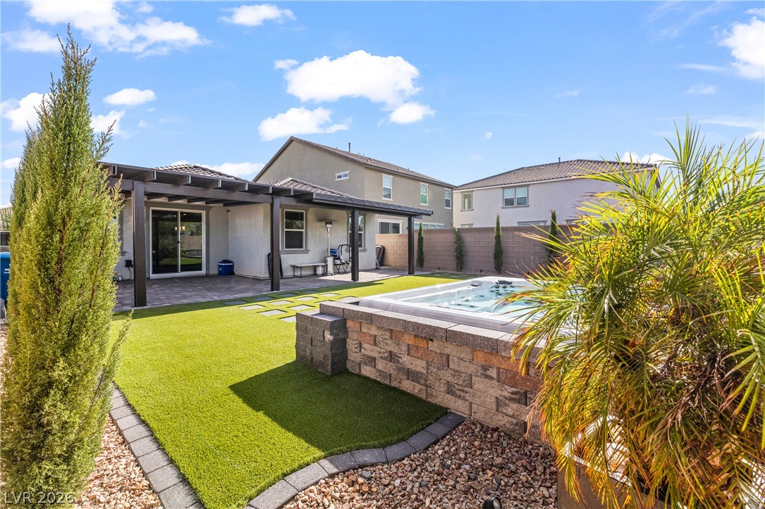 3126 Mountain Bay Avenue Las Vegas NV 89139