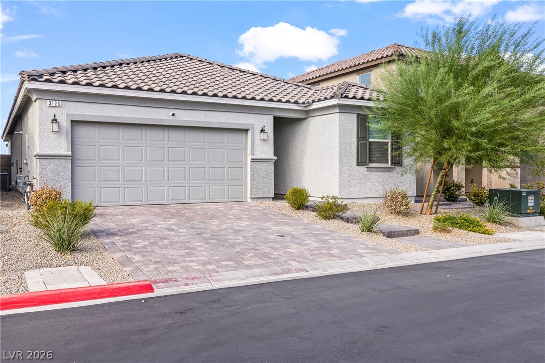 3126 Mountain Bay Avenue Las Vegas NV 89139