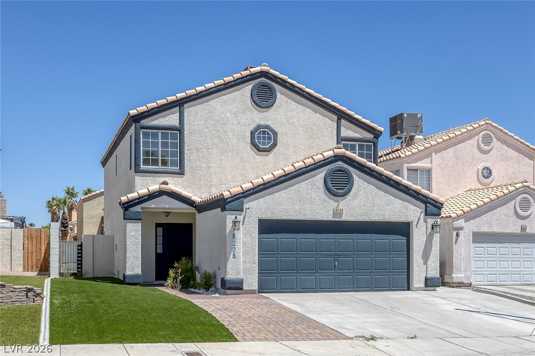 8208 Ogee Drive Las Vegas NV 89145