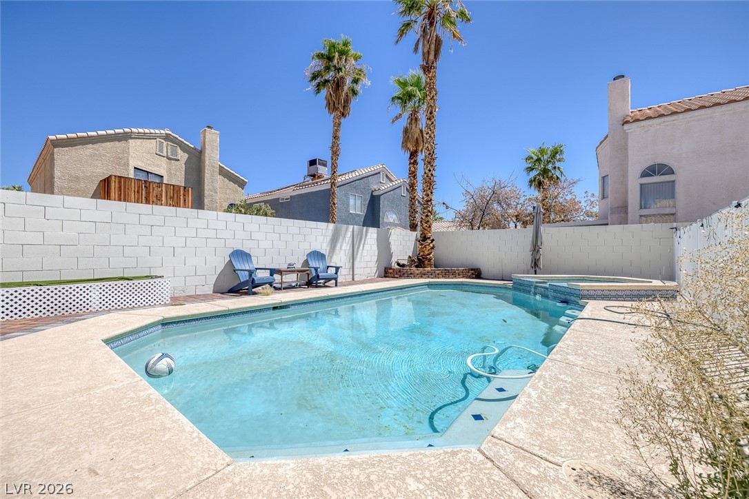 8208 Ogee Drive Las Vegas NV 89145