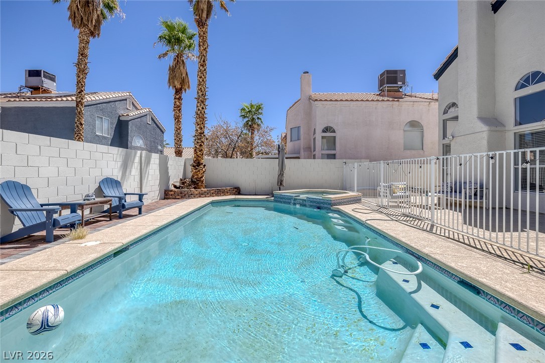 8208 Ogee Drive Las Vegas NV 89145