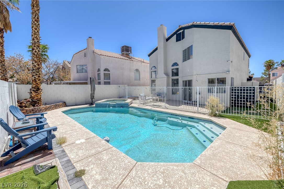 8208 Ogee Drive Las Vegas NV 89145