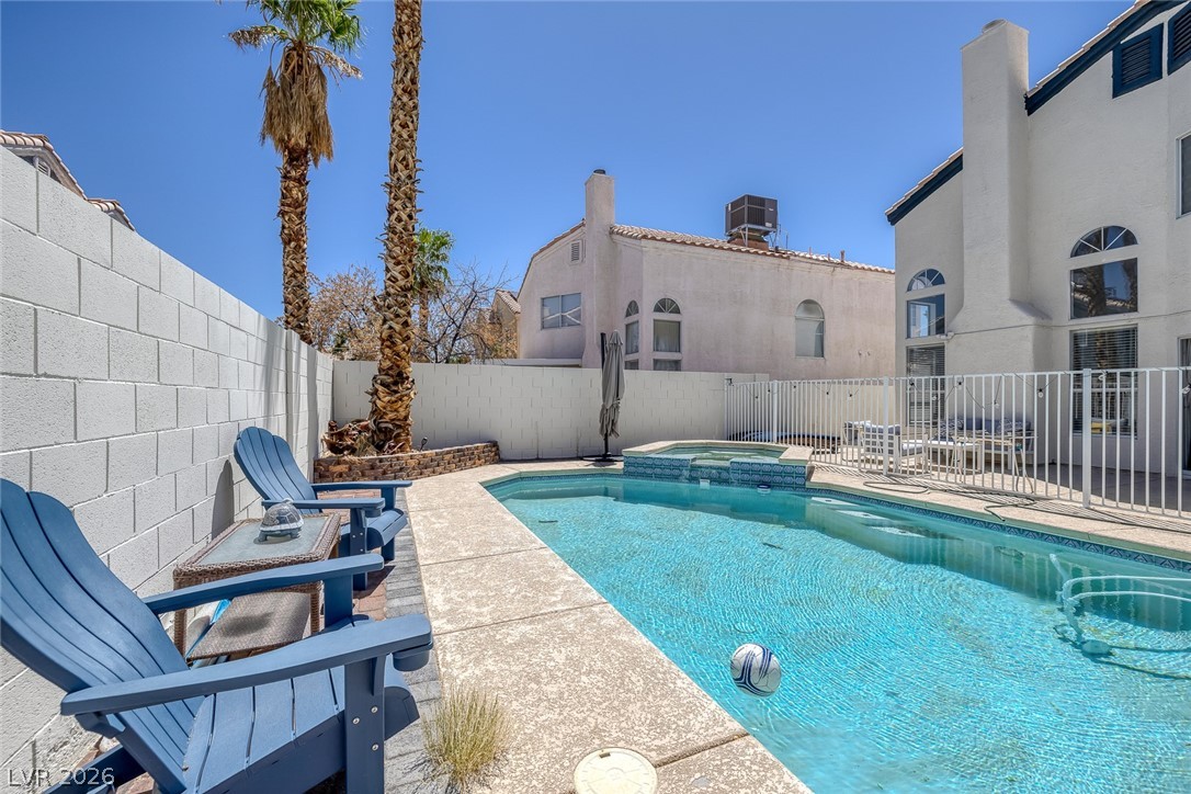 8208 Ogee Drive Las Vegas NV 89145