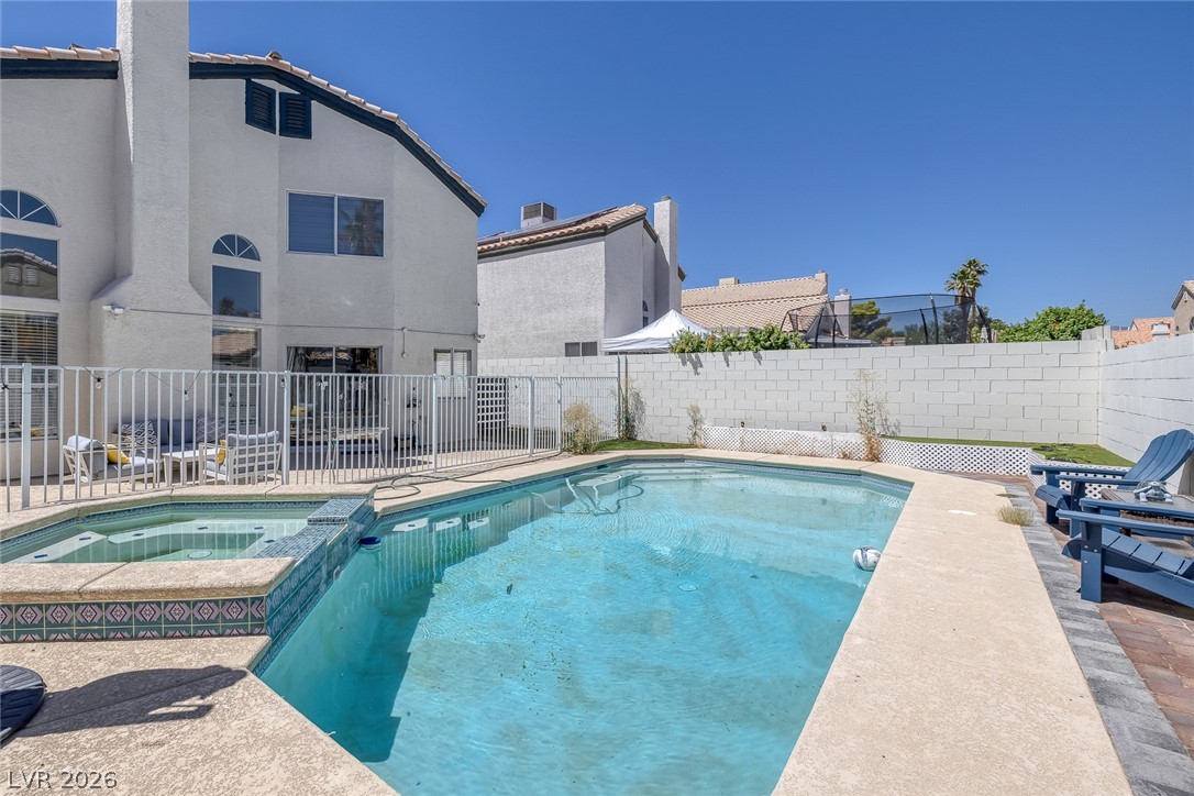 8208 Ogee Drive Las Vegas NV 89145