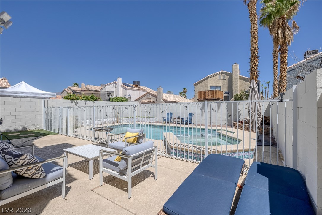 8208 Ogee Drive Las Vegas NV 89145