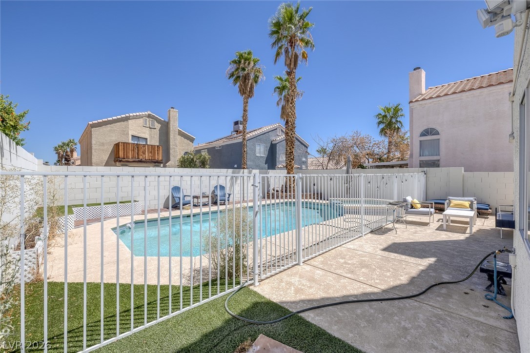 8208 Ogee Drive Las Vegas NV 89145