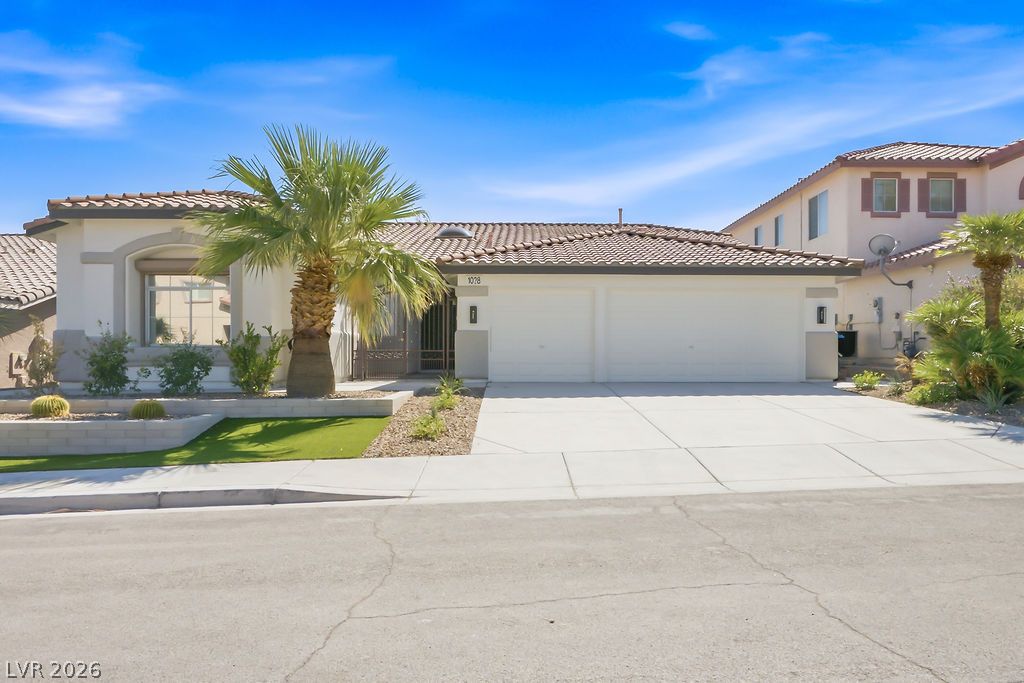1028 Triumphant Street Henderson NV 89052