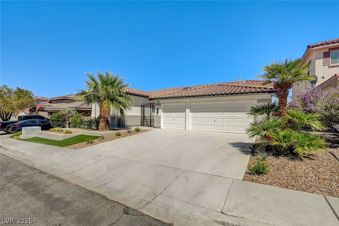 1028 Triumphant Street Henderson NV 89052