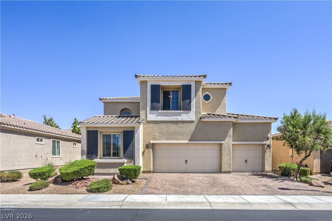413 Via Gigante Henderson NV 89011